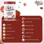 ⁦Supplément pour la peau Bell Lerine Ultimate L-Gluta Hya Dietary⁩ - الصورة ⁦5⁩