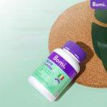 ⁦كبسولات لحب الشباب والأعشاب Bomi Acna Lumina 30 caps⁩ - الصورة ⁦5⁩