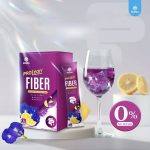 ⁦Mana Prolean Fiber Butterfly Pea Lemon⁩ - الصورة ⁦6⁩
