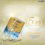 ⁦DONUTT Collagen Dipeptide Plus Calcium 120 g⁩ - الصورة ⁦3⁩