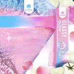 ⁦MANA Glassy Glow 10 sachets⁩ - الصورة ⁦4⁩
