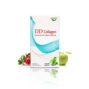 Greeneral DD Collagen 10 sachets