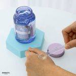 ⁦Skinpastel x5 Collagen Booster Ampoule All Day 250 ml⁩ - الصورة ⁦4⁩