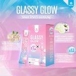 ⁦MANA Glassy Glow 10 sachets⁩ - الصورة ⁦2⁩