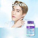 ⁦مركب للبشرة الجافة Bomi Aqua Lumina 30 caps⁩ - الصورة ⁦4⁩