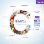 ⁦مركب للبشرة الجافة Bomi Aqua Lumina 30 caps⁩ - الصورة ⁦3⁩