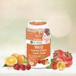 ⁦Vida Vit C Acerola Cherry And Camu Camu 60 caps⁩ - الصورة ⁦4⁩