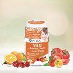 ⁦Vit C From Acerola Cherry And Camu-Camu 60 caps⁩ - الصورة ⁦5⁩