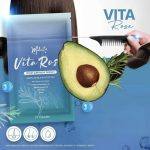 ⁦Malinest Vita Rose للشعر⁩ - الصورة ⁦3⁩