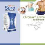 ⁦كبسولات الكيتوزان للتنحيف Verena Sure Plus⁩ - الصورة ⁦6⁩