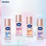⁦Vaseline Roll-On Serum GlutaGlow Ampoule Deodorant Bright Dry 45 ml⁩ - الصورة ⁦5⁩