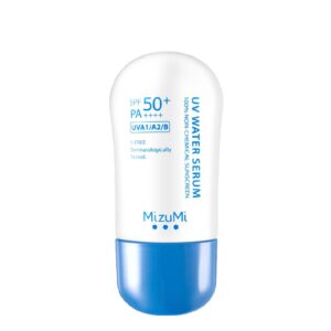 MizuMi UV Water Serum SPF50+ 40 g