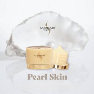 Madame Organic Pearl Skin Cream 5 gr