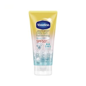Vaseline Bright Serum Daily Sun Refreshing 170 ml