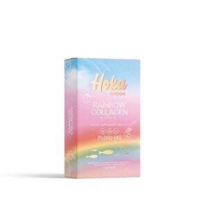 Hoka Rainbow Collagen