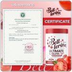 ⁦Supplément pour la peau Bell Lerine Ultimate L-Gluta Hya Dietary⁩ - الصورة ⁦3⁩