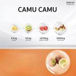 ⁦GRAVICH Camu C Vit 30 caps⁩ - الصورة ⁦3⁩