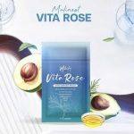 ⁦Malinest Vita Rose للشعر⁩ - الصورة ⁦4⁩