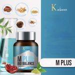 ⁦مكمل غذائي للرجال M plus​ Bio Balance⁩ - الصورة ⁦10⁩