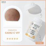 ⁦GRAVICH Camu C Vit 30 caps⁩ - الصورة ⁦6⁩