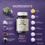 ⁦Black Magic+ Plus Gluta Beauty Jimmy Young⁩ - الصورة ⁦6⁩