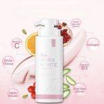 ⁦Thida Aura White Daily Body Lotion 400 ml⁩ - الصورة ⁦4⁩