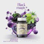 ⁦Black Magic+ Plus Gluta Beauty Jimmy Young⁩ - الصورة ⁦8⁩