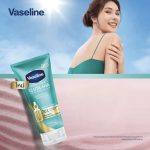 ⁦Vaseline Healthy Bright Gluta-Hya Serum 300 ml⁩ - الصورة ⁦5⁩