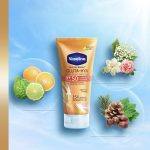 ⁦Vaseline Bright Gluta-Hya Serum SPF50 PA+++ 260 ml⁩ - الصورة ⁦3⁩