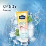 ⁦Vaseline Bright Serum Daily Sun Refreshing 170 ml⁩ - الصورة ⁦6⁩