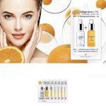 ⁦Royal Beauty Collagen Serum + VitC 6 sachets⁩ - الصورة ⁦4⁩