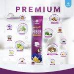 ⁦Mana Prolean Fiber Butterfly Pea Lemon⁩ - الصورة ⁦3⁩