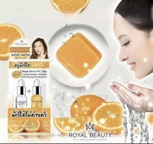 ⁦Royal Beauty Collagen Vit C Soap⁩ - الصورة ⁦4⁩