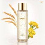 ⁦NAMU Snailwhite Gold Essence Water 150 ml⁩ - الصورة ⁦7⁩