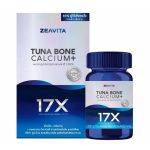 Calcium 17X ZEAVITA Tuna Bone 60 caps