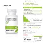 ⁦Gélules de perte de poids MORTIW FOS PLUS⁩ - الصورة ⁦4⁩