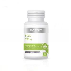 Gélules de perte de poids MORTIW FOS PLUS