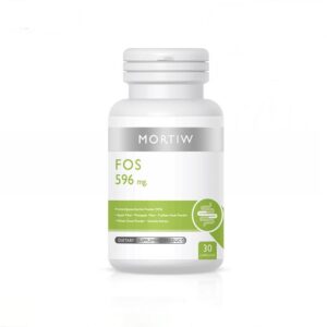 Gélules de perte de poids MORTIW FOS PLUS