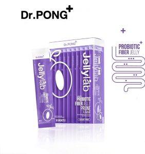 Dr.PONG Jellylab Probiotic Fiber Jelly