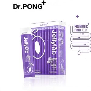 Dr.PONG Jellylab Probiotic Fiber Jelly