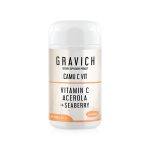 GRAVICH Camu C Vit 30 caps