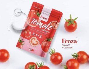 ⁦Froza Tomato Collagen 60 caps⁩ - الصورة ⁦3⁩