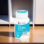 ⁦مركب للأظافر والشعر Vida Zinc Biotin 60 caps⁩ - الصورة ⁦3⁩