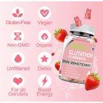 ⁦VITA Glutathione Gummy Supplement 60 caps⁩ - الصورة ⁦5⁩