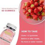 ⁦VITA Glutathione Gummy Supplement 60 caps⁩ - الصورة ⁦7⁩