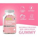 ⁦VITA Glutathione Gummy Supplement 60 caps⁩ - الصورة ⁦6⁩