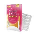 Tokoyo Dietto Night EX Plus Beauty 10 tabs