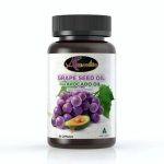 Auswelllife Grape Seed 50000mg Super Anti-Oxidant 60 Caps