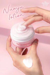 ⁦Numju Vitamin Whitening Lotion 100 ml⁩ - الصورة ⁦2⁩