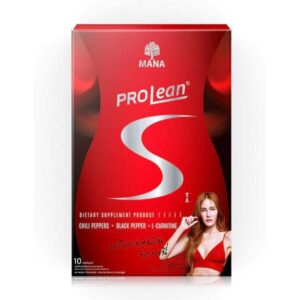 Gélules de perte de poids Mana Prolean S